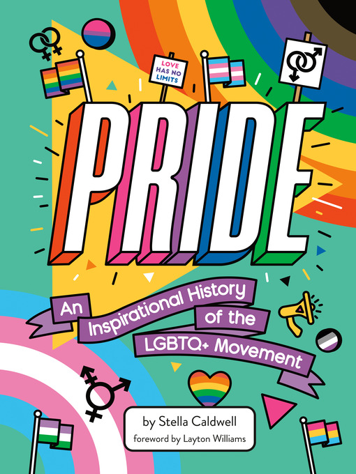 Title details for Pride by Stella Caldwell - Available